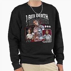 Laezal Baldur's Gate 3 Pullover Sweatshirt