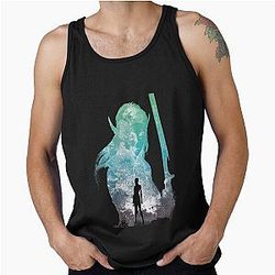 Laezel Art Tank Top