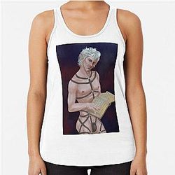 Astarion Racerback Tank Top
