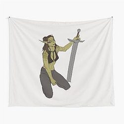 Baldur's Gate 3 Laezel Tapestry