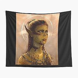 Laezel - Baldur's Gate 3 Tapestry