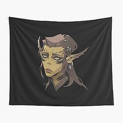 Baldur's Gate 3 Laezel Tapestry