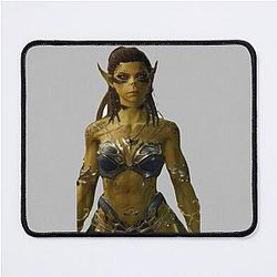 Laezel - Baldur's Gate 3 Mouse Pad