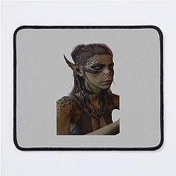 Laezel - Baldur's Gate 3 Mouse Pad