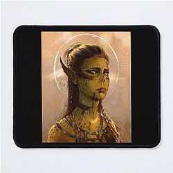 Laezel Baldurs Gate 3 Mouse Pad