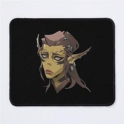 Baldurs Gate 3 Laezel Mousepad