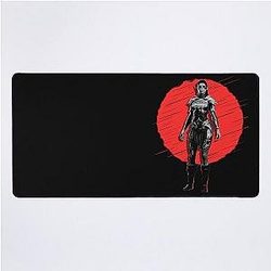 Laezel - Baldur's Gate 3 Desk Mat