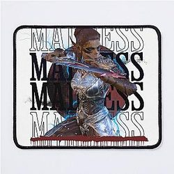 Laezel Baldur's Gate 3 Madness Mousepad