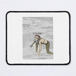 Laezel the Fisherman Mouse Pad