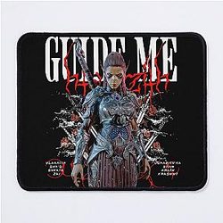 Laezel Baldur's Gate 3 Mouse Pad