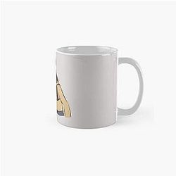 Baldur's Gate 3 Laezel x Shadowheart Classic Mug