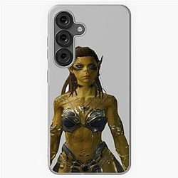 Laezel - Baldur's Gate 3 Samsung Galaxy Soft Case