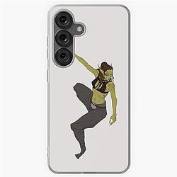 Baldur's Gate 3 Leazel Samsung Galaxy Soft Case