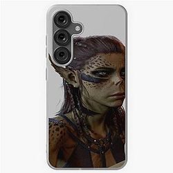 Laezel - Baldur's Gate 3 Samsung Galaxy Soft Case