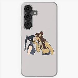 Baldur's Gate 3 Lae'zel x Shadowheart Samsung Galaxy Soft Case