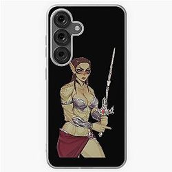 Baldur's Gate 3 Laezel Soft Case