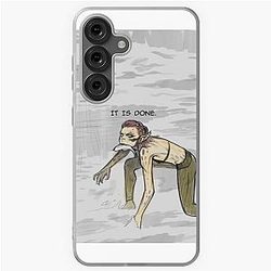 Laezel the Fisherman Samsung Galaxy Case