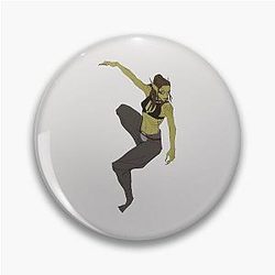 Baldur's Gate 3 Laezal Pin