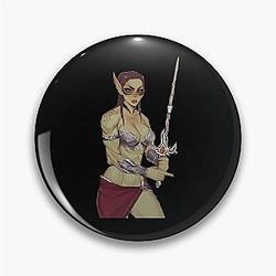 Baldur's Gate 3 Laezhal