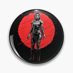 Laezel - Baldur's Gate 3 Pin