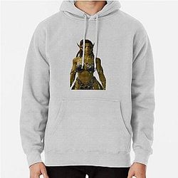 Laezel Baldur's Gate 3 Pullover Hoodie