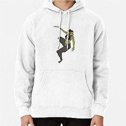 Baldur's Gate 3 Laezel Pullover Hoodie