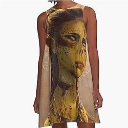 Laezel - Baldur's Gate 3 Dress