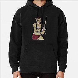 Baldur's Gate 3 Laezel Pullover Hoodie