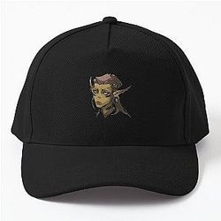 Baldur's Gate 3 Lae'zel Baseball Cap