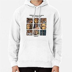 Laezel Meme Baldur's Gate 3 Pullover Hoodie