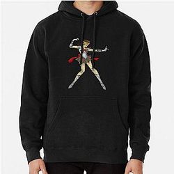 Laezel x Sailor Jupiter Hoodie
