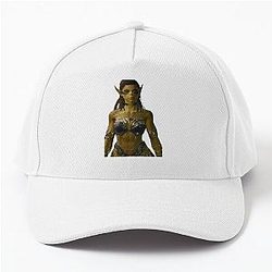 Laezel Baldur's Gate 3 Baseball Cap