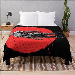 Lael - Baldur's Gate 3 Throw Blanket