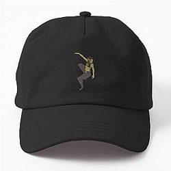Baldur's Gate 3 Lae'zel Dad Hat