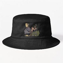 Baldur's Gate 3 Laethzel x Shadowheart Bucket Hat