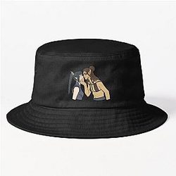 Baldur's Gate 3 Laezel x Shadowheart Bucket Hat