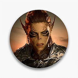 Laezel Merch Collection Laezel Pins
