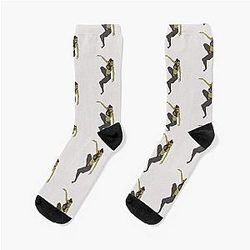 Baldur's Gate 3 Laezel Socks