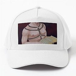 Astarion Laezel Baseball Cap