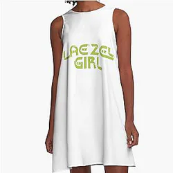 Laezel A-Line Dress