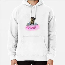 Laezal Babygirl Pullover Hoodie