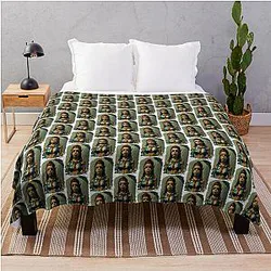 Baldur's Gate 3: Lae'zel Blanket