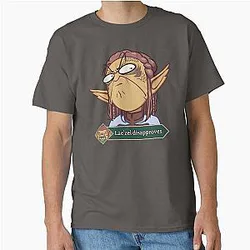 Laezel Disapproves Classic T-Shirt