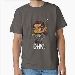 Chibi Lazel Classic T-Shirt