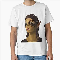 Laezel from Baldur's Gate 3 T-Shirt