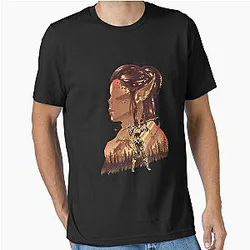 Laezel Githyanki Fighter Essential T-Shirt