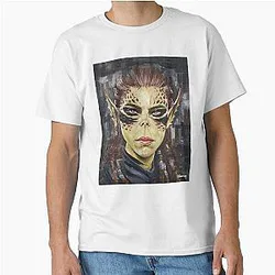 Laezel Baldur's Gate 3 T-Shirt