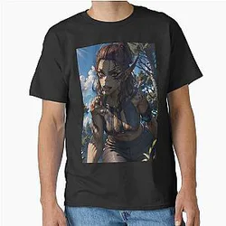 Baldur's Gate 3: Laezel Classic T-Shirt