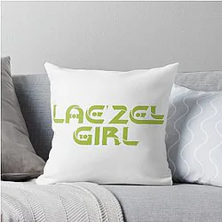 Laezel Throw Pillow