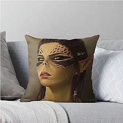 LaeZel Portrait Pillow